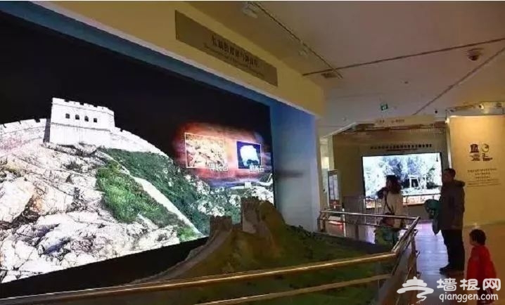2018延庆地质博物馆猜灯谜闹元宵活动[墙根网]