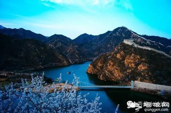 2019年北京水长城三八优惠旅游活动[墙根网]