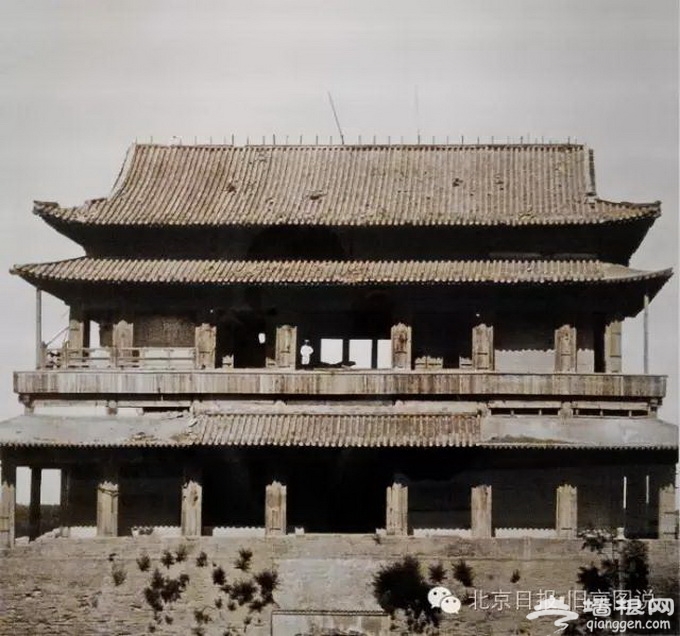 老北京最“倒霉”的一座城门：多尔衮英法联军日寇全打这儿过[墙根网]