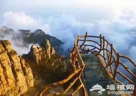 雄安周边原来还有这么多好玩的地方 , 北京城际铁路半小时可达！[墙根网]