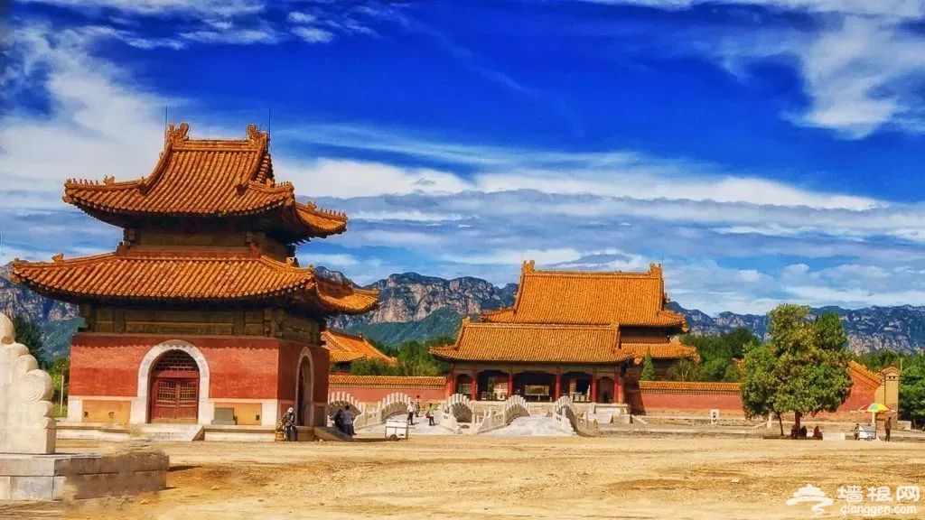 雄安周边原来还有这么多好玩的地方 , 北京城际铁路半小时可达！[墙根网]