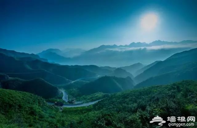 雄安周边原来还有这么多好玩的地方 , 北京城际铁路半小时可达！[墙根网]