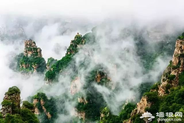 雄安周边原来还有这么多好玩的地方 , 北京城际铁路半小时可达！[墙根网]