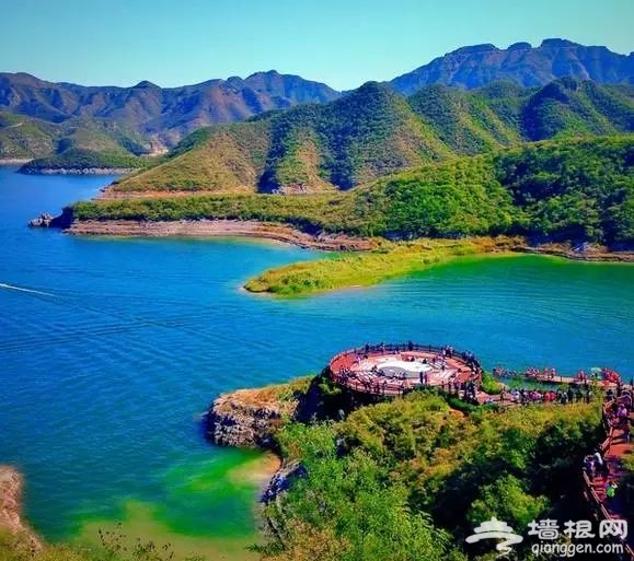 雄安周边原来还有这么多好玩的地方 , 北京城际铁路半小时可达！[墙根网]