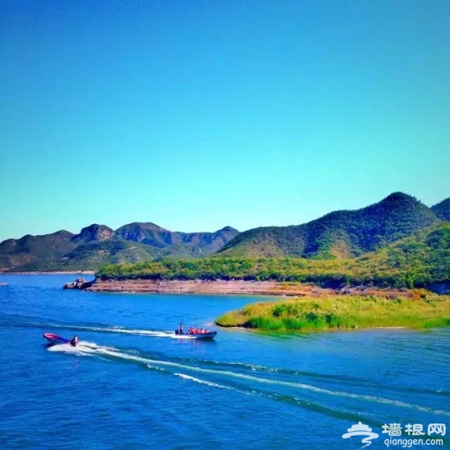 雄安周边原来还有这么多好玩的地方 , 北京城际铁路半小时可达！[墙根网]