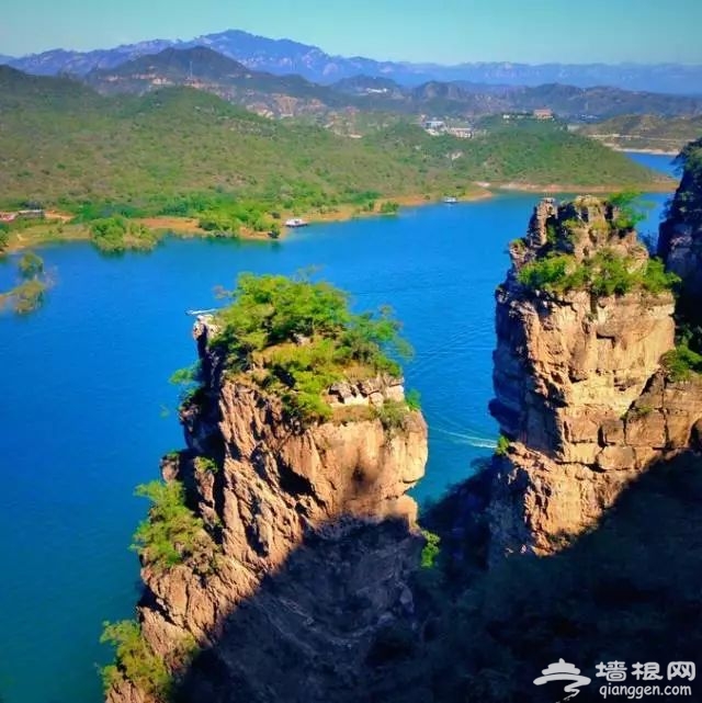 雄安周边原来还有这么多好玩的地方 , 北京城际铁路半小时可达！[墙根网]