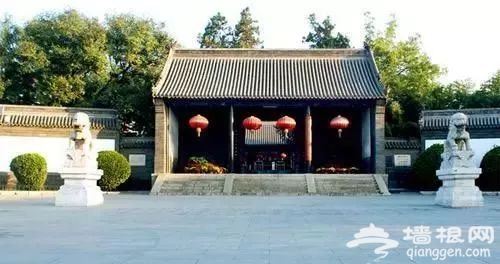 雄安周边原来还有这么多好玩的地方 , 北京城际铁路半小时可达！[墙根网]