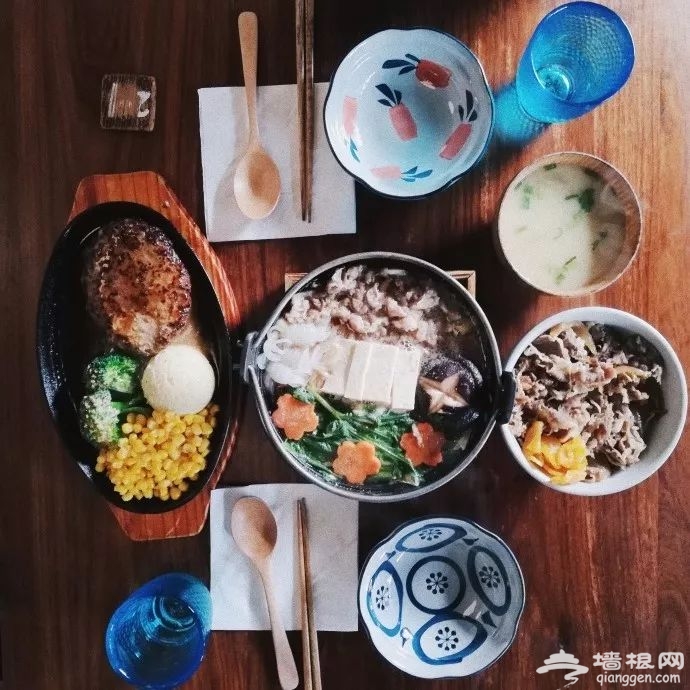 北京20家一人食餐厅[墙根网]