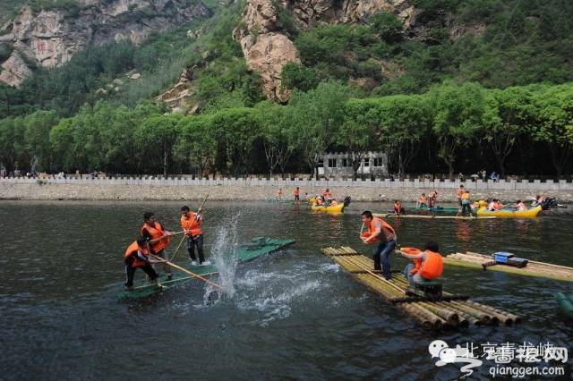 2019年北京青龙峡景区3月15日正式开园 游玩攻略请收好！[墙根网]