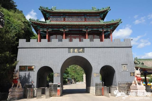 2019年北京青龙峡景区3月15日正式开园 游玩攻略请收好！[墙根网]