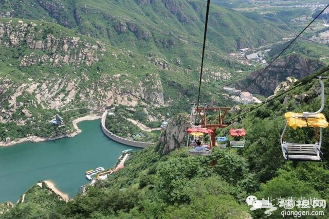 2019年北京青龙峡景区3月15日正式开园 游玩攻略请收好！[墙根网]