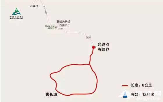 北京延庆10条春季登山踏青路线推荐[墙根网]