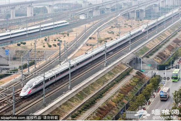 再过12天，北京始发“复兴号”将新增这么多热门线路！[墙根网]