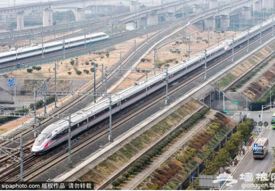 再过12天，北京始发“复兴号”将新增这么多热门线路！