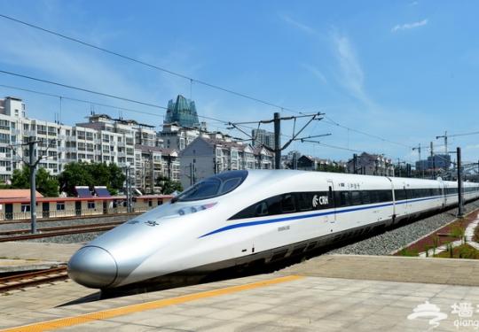 京津城际铁路一等座特等座票价将上涨 二等座票价不变
