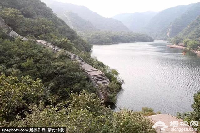 坐着公交游“西湖”！离北京市区70公里就能到达，花开成海，水天相映[墙根网]