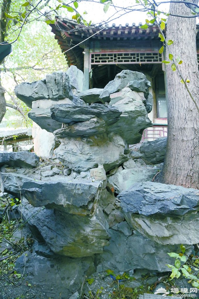 曾是晚清旧宅园现在却略显破落 北京莲园经历了什么？[墙根网]