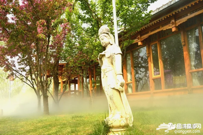 免门票！京郊“江南水城”颜值逆天！[墙根网]