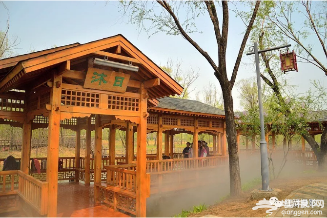 免门票！京郊“江南水城”颜值逆天！[墙根网]