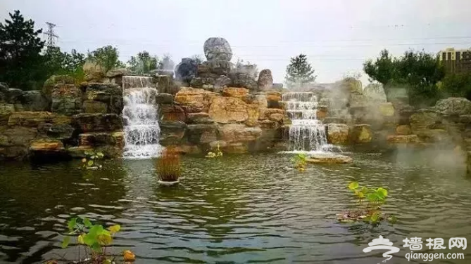 免门票！京郊“江南水城”颜值逆天！[墙根网]