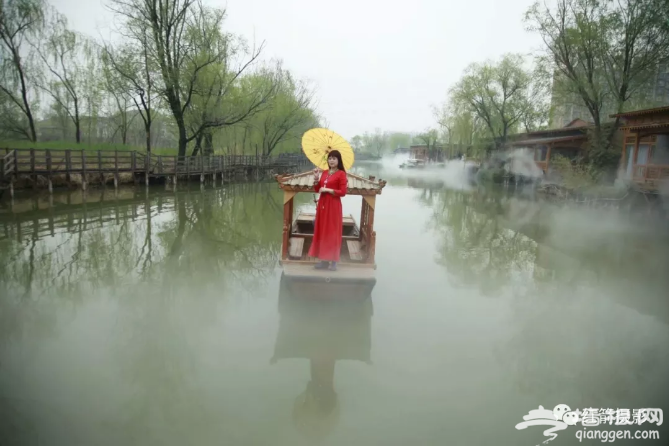 免门票！京郊“江南水城”颜值逆天！[墙根网]