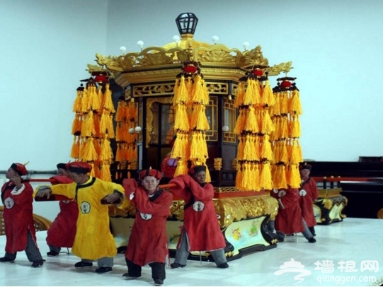 京津冀民俗旅游嘉年华将津南春季旅游季推向高潮[墙根网]