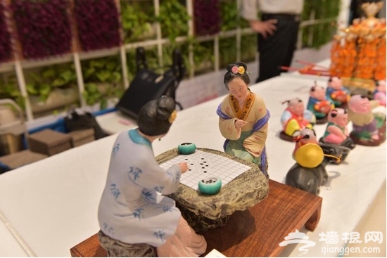 京津冀民俗旅游嘉年华将津南春季旅游季推向高潮[墙根网]