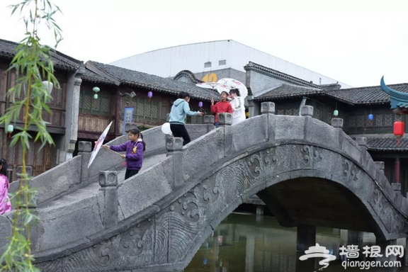 五一去哪玩儿 怀柔电影嘉年华游玩攻略[墙根网]