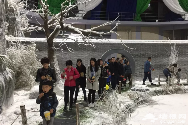 五一去哪玩儿 怀柔电影嘉年华游玩攻略[墙根网]