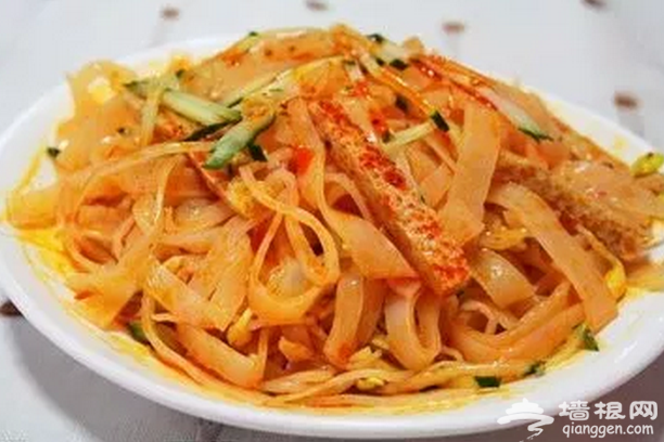 一份帝都版《凉凉》送给没食欲的你！[墙根网]