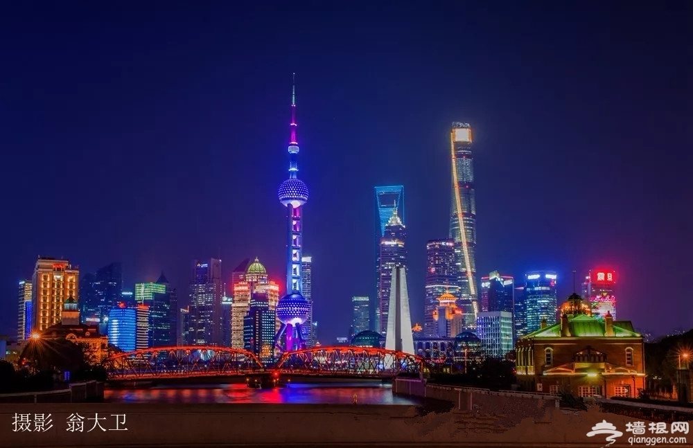 五一小长假上海各主要景点50项活动全指南[墙根网]
