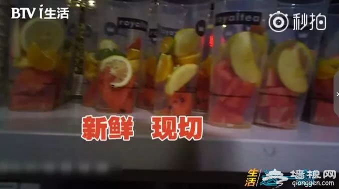 记者卧底网红饮品店，发现很多人爱喝的这种饮料，可能比刷锅水还脏！[墙根网]