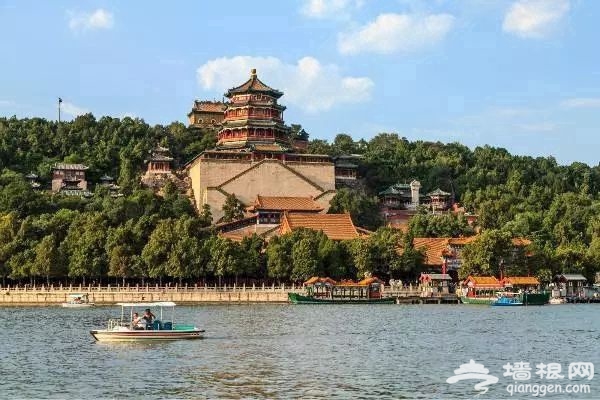 来京游客注意啦，快来Pick为你量身定制的游玩路线吧！[墙根网]
