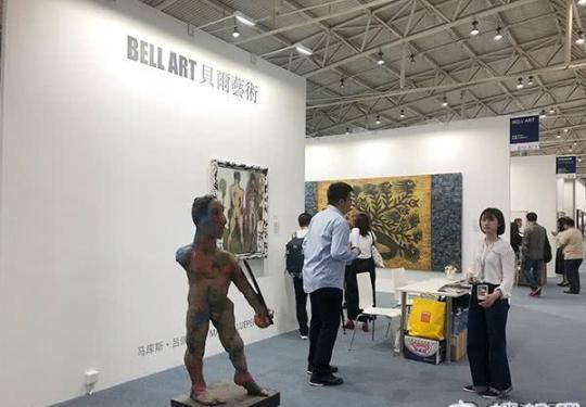 艺术北京博览会 贝尔艺术中心携德国新表现主义力作亮相艺术北京