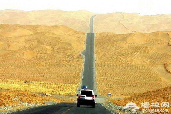 新疆最美的六条自驾游线路，很少有人走完