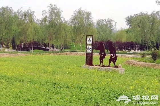 告别人山人海 充满野趣的小众公园快来逛逛[墙根网]