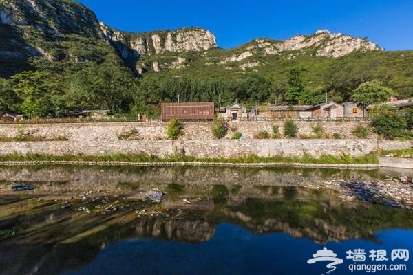 2018北京房山坡峰岭，第二届黄栌花节游玩攻略[墙根网]