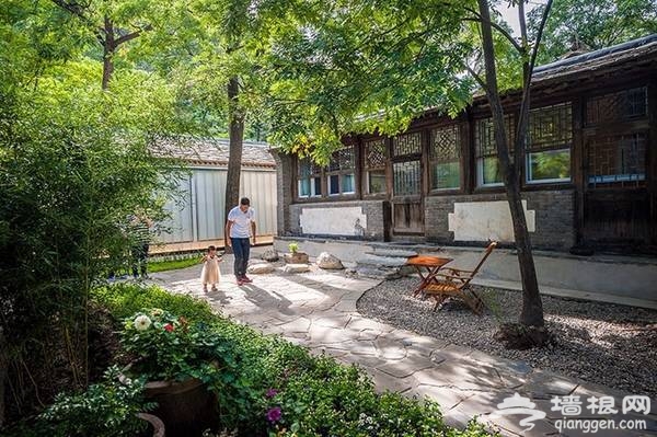 2018北京房山坡峰岭，第二届黄栌花节游玩攻略[墙根网]