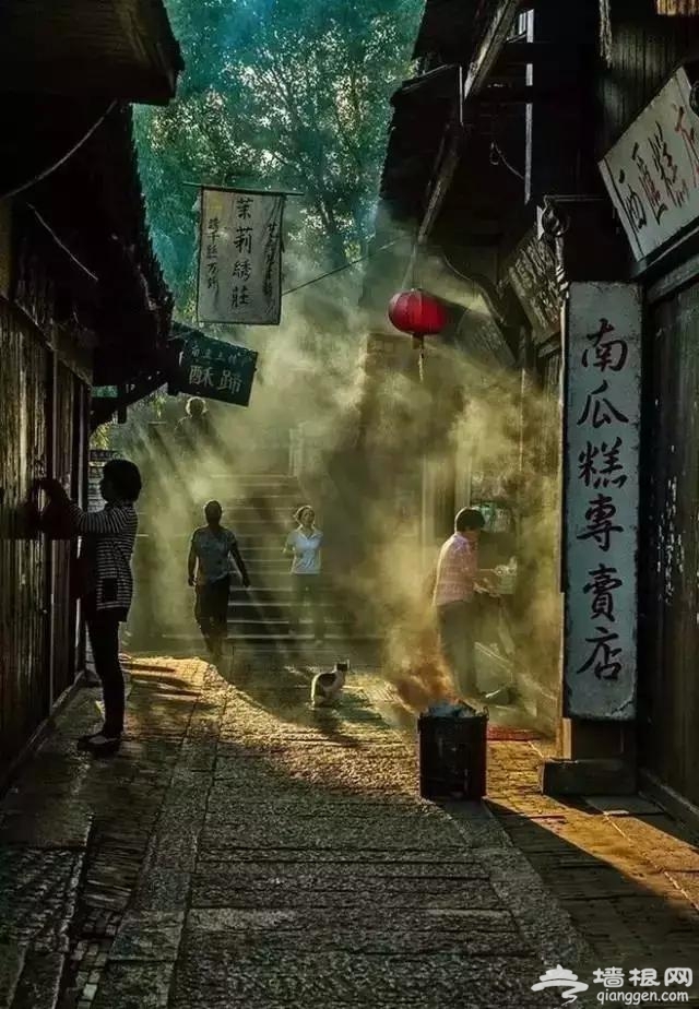 五月开始，最美的7条线路！条条惊艳无比！一定要自驾一遍[墙根网]