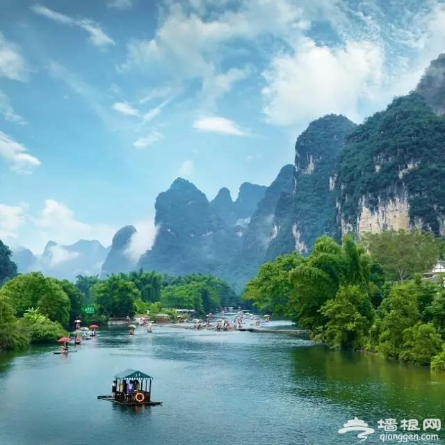 五月开始，最美的7条线路！条条惊艳无比！一定要自驾一遍[墙根网]
