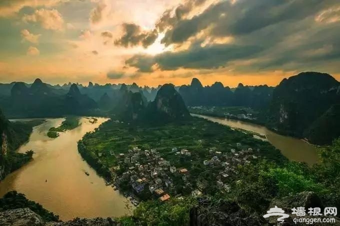 五月开始，最美的7条线路！条条惊艳无比！一定要自驾一遍[墙根网]