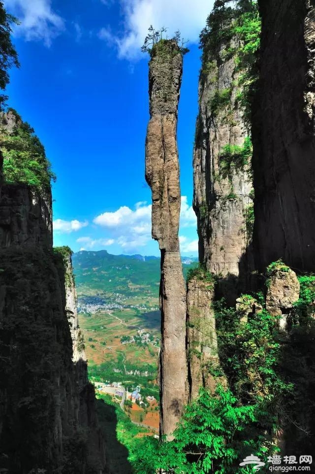 五月开始，最美的7条线路！条条惊艳无比！一定要自驾一遍[墙根网]