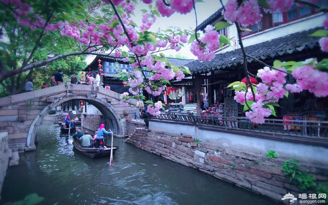 五月开始，最美的7条线路！条条惊艳无比！一定要自驾一遍[墙根网]