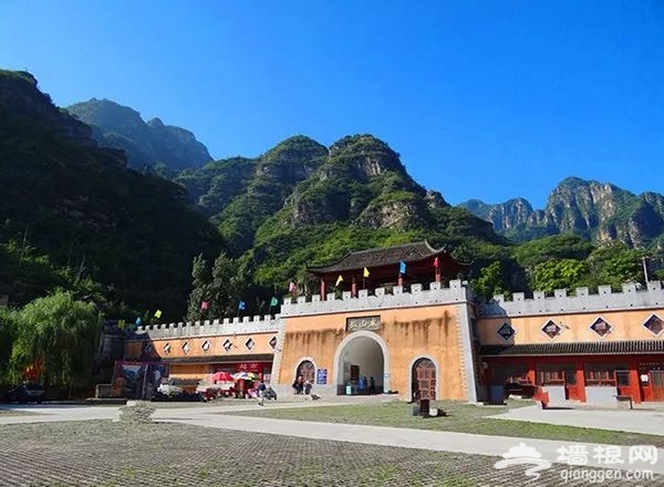【限时特惠】仅268元！笔架山庄火热三选一超值套餐[墙根网]