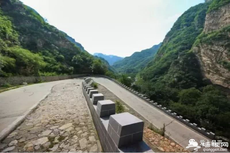 昌平绝美骑行路线 沿途风景超惊艳！[墙根网]