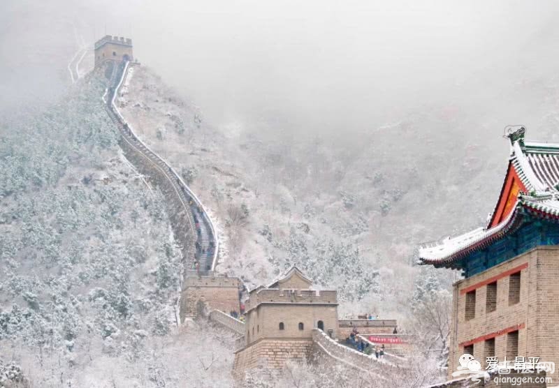 昌平绝美骑行路线 沿途风景超惊艳！[墙根网]