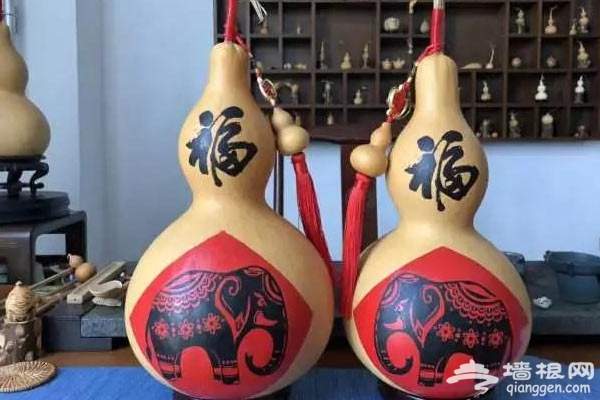 北京葫芦艺术庄园，体验中国古代文明的神秘[墙根网]