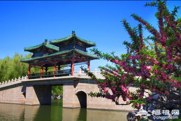 北京最美河湖来啦！这8处亲水游玩地初夏首选！[墙根网]