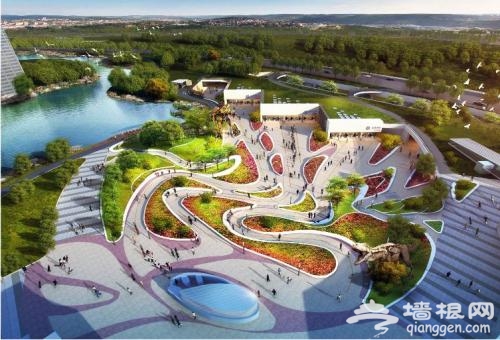 北京环球度假区2021年春开园 漂流霸天虎过山车等经典项目都有