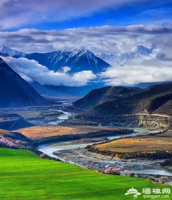 西藏比318国道更惊艳的公路，堪称史上颜值最高！[墙根网]